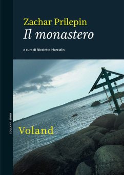 Cover Il monastero (eBook, ePUB)