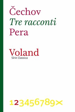 Tre racconti (eBook, ePUB) - Cechov, Anton