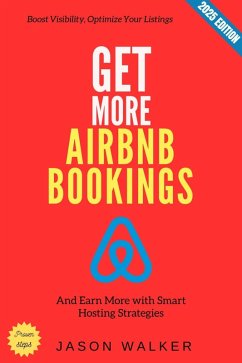 Cover Get More Airbnb Bookings: (eBook, ePUB)
