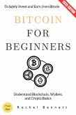 Bitcoins for Beginners: (eBook, ePUB)