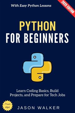 Cover Python for Beginners: (eBook, ePUB)