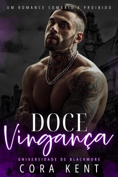Cover Doce Vingança (Universidade De Blackmore, #3) (eBook, ePUB)