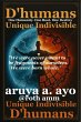 D'humans, Unique Indivisible (eBook,... - Bild 1