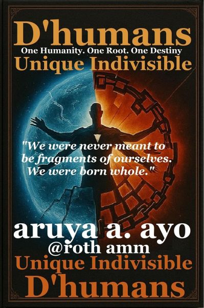 D'humans, Unique Indivisible (eBook, ePUB) D'humans, Unique Indivisible (eBook, ePUB)