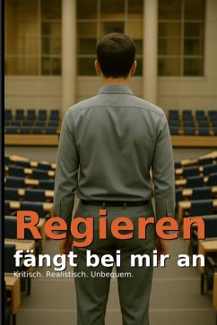 Cover Regieren fängt bei mir an (eBook, ePUB)