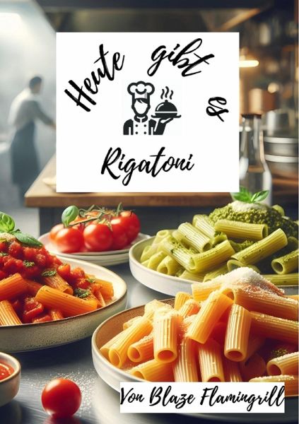 Heute gibt es - Rigatoni (eBook, ePUB)