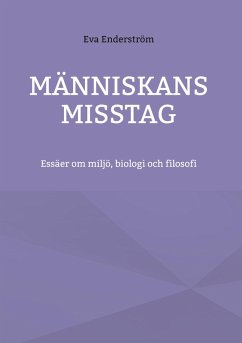 Cover Människans misstag (eBook, ePUB)