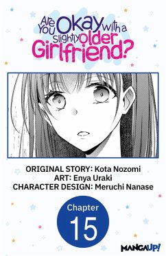 Cover Are You Okay with a Slightly Older Girlfriend? #015 (eBook, ePUB)