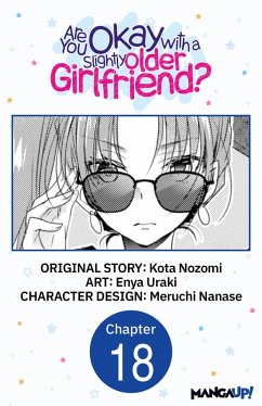 Cover Are You Okay with a Slightly Older Girlfriend? #018 (eBook, ePUB)