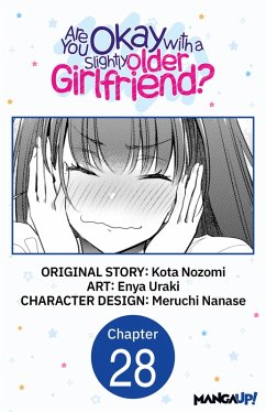 Cover Are You Okay with a Slightly Older Girlfriend? #028 (eBook, ePUB)