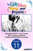 The Lady Likes a Nerd over Princes #011 (eBook, ePUB)