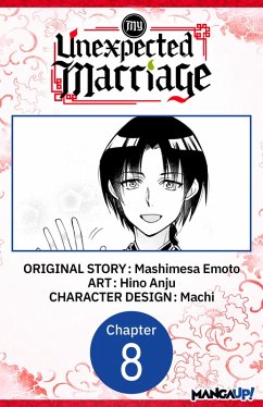 Cover My Unexpected Marriage #008 (eBook, ePUB)