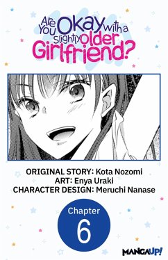 Cover Are You Okay with a Slightly Older Girlfriend? #006 (eBook, ePUB)