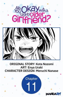 Cover Are You Okay with a Slightly Older Girlfriend? #011 (eBook, ePUB)