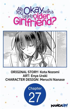 Cover Are You Okay with a Slightly Older Girlfriend? #027 (eBook, ePUB)