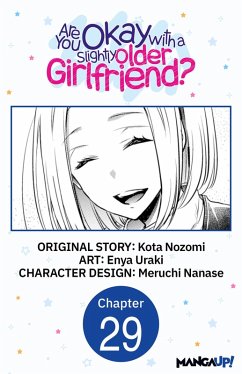 Cover Are You Okay with a Slightly Older Girlfriend? #029 (eBook, ePUB)
