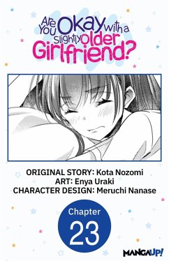 Cover Are You Okay with a Slightly Older Girlfriend? #023 (eBook, ePUB)