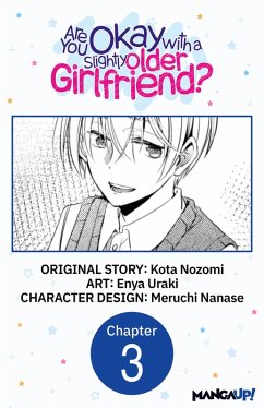 Cover Are You Okay with a Slightly Older Girlfriend? #003 (eBook, ePUB)