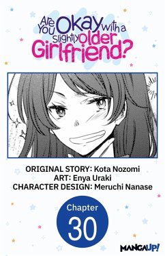 Cover Are You Okay with a Slightly Older Girlfriend? #030 (eBook, ePUB)