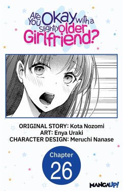 Cover Are You Okay with a Slightly Older Girlfriend? #026 (eBook, ePUB)