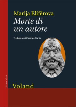 Cover Morte di un autore (eBook, ePUB)