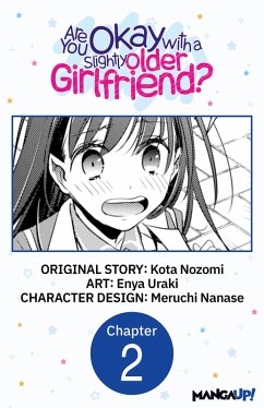 Cover Are You Okay with a Slightly Older Girlfriend? #002 (eBook, ePUB)