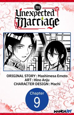 Cover My Unexpected Marriage #009 (eBook, ePUB)