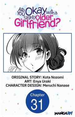 Cover Are You Okay with a Slightly Older Girlfriend? #031 (eBook, ePUB)