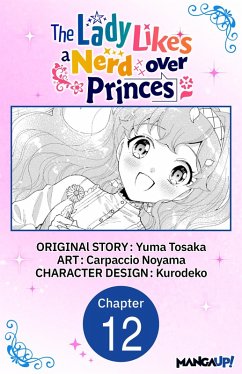 Cover The Lady Likes a Nerd over Princes #012 (eBook, ePUB)