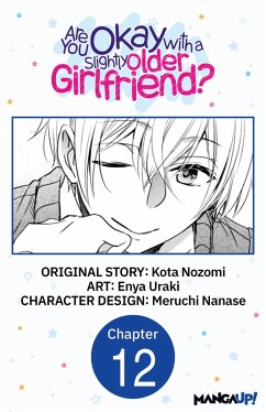 Cover Are You Okay with a Slightly Older Girlfriend? #012 (eBook, ePUB)