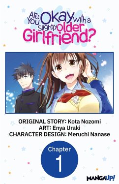 Cover Are You Okay with a Slightly Older Girlfriend? #001 (eBook, ePUB)