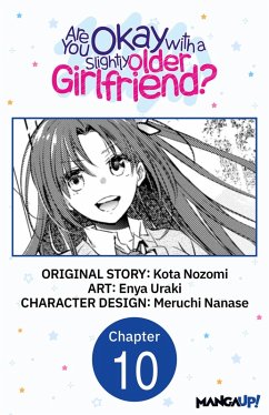 Cover Are You Okay with a Slightly Older Girlfriend? #010 (eBook, ePUB)