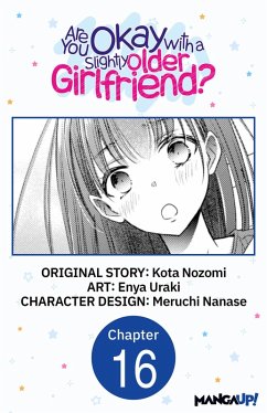 Cover Are You Okay with a Slightly Older Girlfriend? #016 (eBook, ePUB)