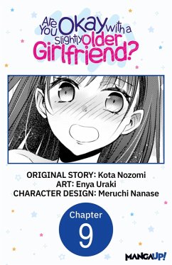 Cover Are You Okay with a Slightly Older Girlfriend? #009 (eBook, ePUB)