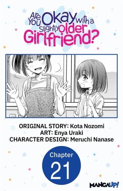 Cover Are You Okay with a Slightly Older Girlfriend? #021 (eBook, ePUB)