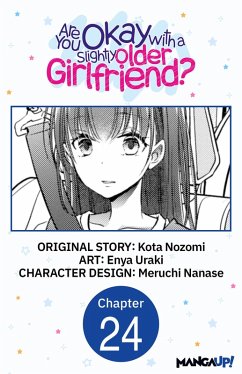Cover Are You Okay with a Slightly Older Girlfriend? #024 (eBook, ePUB)