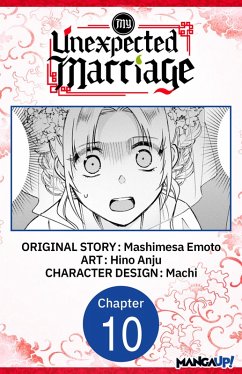 My Unexpected Marriage #010 (eBook, ePUB) - Emoto, Mashimesa; Hino, Anju