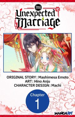 Cover My Unexpected Marriage #001 (eBook, ePUB)