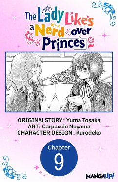Cover The Lady Likes a Nerd over Princes #009 (eBook, ePUB)
