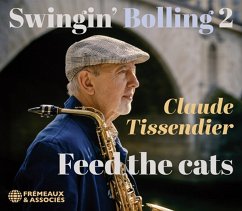 Cover Swingin' Bolling 2 - Feed The Cats