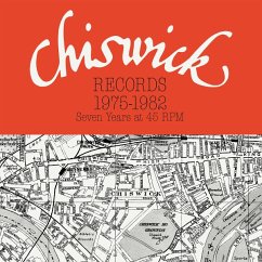 Chiswick Records 1975-1982 - Seven Years At 45 Rpm Cover Chiswick Records 1975-1982 - Seven Years At 45 Rpm