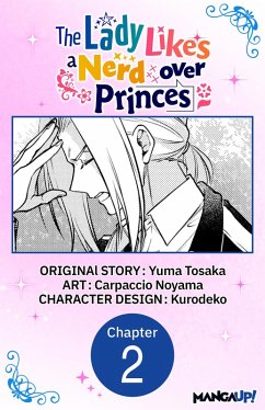 Cover The Lady Likes a Nerd over Princes #002 (eBook, ePUB)