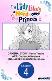 The Lady Likes a Nerd over Princes #004 (eBook, ePUB)