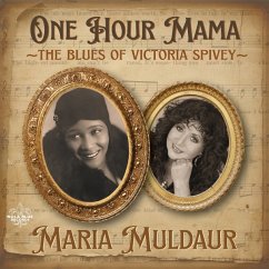 Cover Maria Muldaur - One Hour Mama: The Blues Of Victor