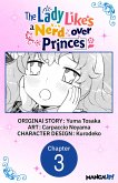 The Lady Likes a Nerd over Princes #003 (eBook, ePUB)