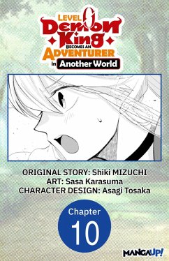 Cover Level 0 Demon King Becomes an Adventurer in Another World #010 (eBook, ePUB)