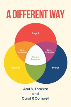 A Different Way (eBook, ePUB) - S. Thakkar, Atul; Cornwell, Carol P.