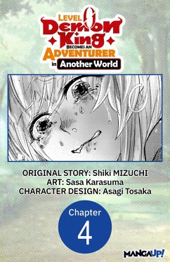 Cover Level 0 Demon King Becomes an Adventurer in Another World #004 (eBook, ePUB)