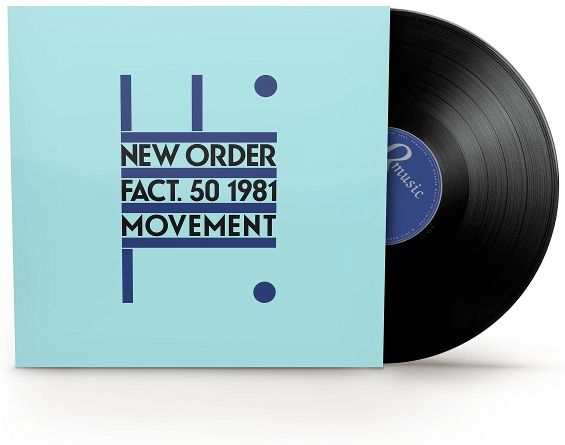 Movement (2015 Remaster) Movement (2015 Remaster)