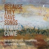 Because They Have Songs Because They Have Songs